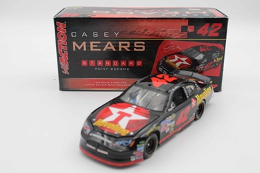 **Damaged See Pictures** Casey Mears 2006 #42 Havoline 1:24 Nascar Diecast Club Car **Damaged See Pictures** Casey Mears 2006 #42 Havoline 1:24 Nascar Diecast Club Car
