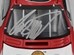 Greg Biffle Autographed Grainger 1:24 Team Caliber Preferred Series - C60-GB3P216GR-AUT-SA-33-POC