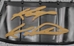 Kasey Kahne Autographed 2005 #9 Dodge Dealers Test Car 1:24 Nascar Diecast - CX9-108396-AUT-MP-18-POC
