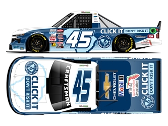 *Preorder* Ross Chastain 2024 Buckle Up South Carolina Truck Series 1:24 Nascar Diecast - Truck Series Ross Chastain, Nascar Diecast, 2024 Nascar Diecast, 1:24 Scale Diecast
