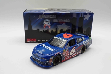 Ricky Stenhouse Jr. 2011 #6 Fastenal 9/11 Honoring Our Heroes 1:24 Nascar Diecast Ricky Stenhouse Jr. 2011 #6 Fastenal 9/11 Honoring Our Heroes 1:24 Nascar Diecast