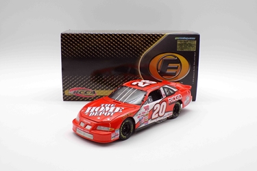 Tony Stewart 2000 Home Depot / Rookie of the Year 1:24 RCCA Elite Nascar Diecast Tony Stewart 2000 Home Depot / Rookie of the Year 1:24 RCCA Elite Nascar Diecast 