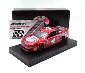 **DIN #1 ** Kevin Harvick 2020 Busch Light Apple / Michigan Win / Liquid Color 1:24 RCCA Elite Diecast **ONLY 46 MADE** **DIN #1 ** Kevin Harvick 2020 Busch Light Apple / Michigan Win / Liquid Color 1:24 RCCA Elite Diecast **ONLY 46 MADE**
