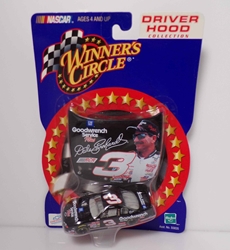 Dale Earnhardt 2001 GM Goodwrench Service Plus 1:64 Winners Circle Hood Series Diecast Dale Earnhardt 2001 GM Goodwrench Service Plus 1:64 Winners Circle Hood Series Diecast 