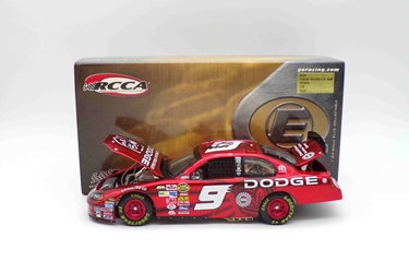 Kasey Kahne Dual Autographed w/ Ray Evernham 2004 Dodge Dealers / Nextel Cup Rookie of the Year 1:24 RCCA Elite Diecast Kasey Kahne Dual Autographed w/ Ray Evernham 2004 Dodge Dealers / Nextel Cup Rookie of the Year 1:24 RCCA Elite Diecast