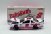 ** With Picture of Driver Autographing Diecast ** Jeff Burton Autographed 1990 Baby Ruth 1:24 Nascar Diecast - W249035186-AUT-SS-23-POC