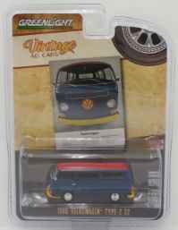 1968 Volkswagen Type 2 T2 Vintage Ad Cars Series 10 1:64 Scale Vintage Ad Cars, Series 40, 1:64 Scale