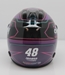 Alex Bowman 2021 Ally MINI Replica Helmet - C48-HMS-ALLY21-MS