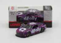 Alex Bowman 2024 Ally (Advance Run) 1:64 Nascar Diecast - Diecast Chassis Alex Bowman , Nascar Diecast, 2024 Nascar Diecast, 1:64  Diecast Chassis 