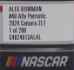 Alex Bowman 2024 Ally Patriotic 1:64 Nascar Diecast Chassis - C482461SALAL