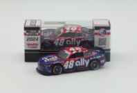 Alex Bowman 2024 Ally Patriotic 1:64 Nascar Diecast Alex Bowman, Nascar Diecast, 2024 Nascar Diecast, 1:64 Scale Diecast,