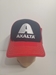 Alex Bowman Axalta blue/Red Adult Sponsor Hat - C88-C88-G8588-MO