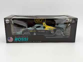 Alexander Rossi #20 2026 Ed Carpenter Racing, TBD (Road Course) - NTT IndyCar Series 1:18 Scale IndyCar Diecast  Alexander Rossi, 2026,1:18, diecast, IXO, Indy