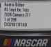 Austin Dillon 2024 Toys For Tots 1:64 Nascar Diecast Chassis - CX32461TFTAD