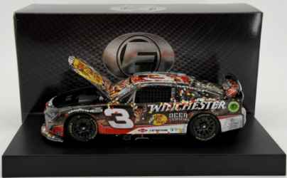 Austin Dillon 2025 Bass Pro Shops Winchester Deer Season Richmond 8/16/25 Race Win 1:24 Elite Nascar Diecast Austin Dillon, Nascar Diecast, 2025 Nascar Diecast, 1:24 Scale Diecast, pre order diecast, Elite