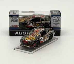 Austin Dillon 2025 Bass Pro Shops Winchester Deer Season Richmond 8/16/25 Race Win 1:64 Nascar Diecast Austin Dillon, Nascar Diecast, 2025 Nascar Diecast, 1:64 Scale Diecast,