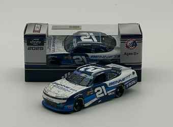 Austin Hill 2025 Bennett Transportation & Logistics Atlanta 2/22 Race Win 1:64 Nascar Diecast - Xfinity Series Austin Hill, Nascar Diecast, 2025 Nascar Diecast, 1:24 Scale Diecast