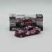 Brad Keselowski 2024 BuildSubmarines.com Salutes 1:64 Nascar Diecast Chassis- FOIL NUMBER DIECAST - CX62461SALBW