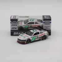 Brad Keselowski 2024 Castrol 125 Years Forward 1:64 Nascar Diecast Chassis- FOIL NUMBER DIECAST Brad Keselowski  , Nascar Diecast, 2024 Nascar Diecast, 1:64 Scale Diecast Chassis