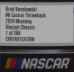 Brad Keselowski 2024 Castrol Throwback 1:64 Nascar Diecast Chassis - FOIL NUMBER DIECAST - CX62461CATBW