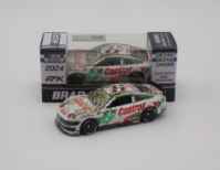 Brad Keselowski 2024 Castrol Throwback 5/12/24 Darlington Race Win 1:64 Nascar Diecast Chassis- FOIL NUMBER CAR Brad Keselowski, Nascar Diecast, 2024 Nascar Diecast, 1:64 Scale Diecast, Diecast Chassis