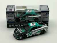 Brad Keselowski 2025 Buildsubmarines.com 1:64 Nascar Diecast - FOIL NUMBER DIECAST  Brad Keselowski , Nascar Diecast, 2025 Nascar Diecast, 1:64 Scale Diecast,