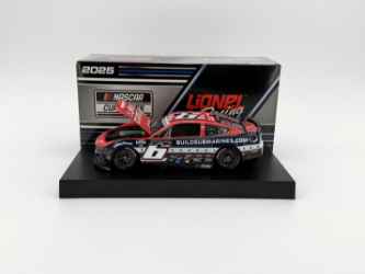Brad Keselowski 2025 Buildsubmarines.com Salutes 1:24 Nascar Diecast - FOIL NUMBER DIECAST Brad Keselowski, Nascar Diecast, 2025 Nascar Diecast, 1:24 Scale Diecast
