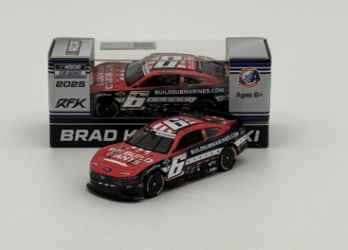 Brad Keselowski 2025 Buildsubmarines.com Salutes 1:64 Nascar Diecast - FOIL NUMBER DIECAST Brad Keselowski, Nascar Diecast, 2025 Nascar Diecast, 1:64 Scale Diecast,