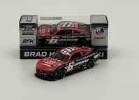 Brad Keselowski 2025 Buildsubmarines.com Salutes 1:64 Nascar Diecast - FOIL NUMBER DIECAST Brad Keselowski, Nascar Diecast, 2025 Nascar Diecast, 1:64 Scale Diecast,