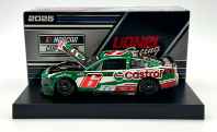 Brad Keselowski 2025 Castrol 1:24 Color Chrome Nascar Diecast - FOIL NUMBER DIECAST Brad Keselowski, Nascar Diecast, 2025 Nascar Diecast, 1:24 Scale Diecast