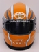 Carl Edwards 2016 Arris MINI Replica Helmet - C1968ARHELMINI