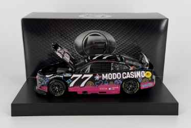Carson Hocevar 2025 Modo Casino 1:24 Elite Nascar Diecast Carson Hocevar, Nascar Diecast, 2025 Nascar Diecast, 1:24 Scale Diecast, pre order diecast, Elite
