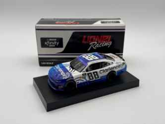 Carson Kvapil 2024 Clarience Technologies 1:24 Nascar Diecast - Xfinity Series Carson Kvapil, Nascar Diecast, 2024 Nascar Diecast, 1:24 Scale Diecast