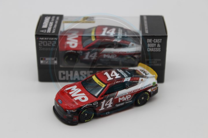 Chase Briscoe 2022 Magical Vacation Planners 1:64 Nascar Diecast Chassis Chase Briscoe, Nascar Diecast, 2022 Nascar Diecast, 1:64 Scale Diecast,
