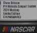 Chase Briscoe 2024 Mahindra Compact Tractors 1:64 Nascar Diecast - FOIL NUMBER DIECAST - C142465MARCJ