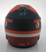 Chase Elliott 2020 HOOTERS MINI Replica Helmet - CX9-HMS-HOOTERS20-MS