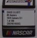 Chase Elliott 2024 Hooters 1:64 Nascar Diecast-Diecast Chassis - CX92461HOOCL