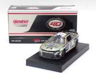 Chase Elliott 2024 Kelly Blue Book  1:24 Color Chrome Nascar Diecast Chase Elliott, Nascar Diecast, 2024 Nascar Diecast, 1:24 Scale Diecast