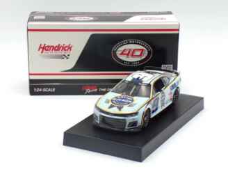 Chase Elliott 2024 Kelly Blue Book 1:24 Nascar Diecast Chase Elliott, Nascar Diecast, 2024  Nascar Diecast, 1:24 Scale Diecast
