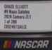 Chase Elliott 2024 Napa Salutes 1:64 Nascar Diecast Chassis - CX92461SALCL