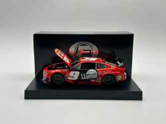 Chase Elliott 2025 LLumar 1:24 Elite Nascar Diecast Chase Elliott, Nascar Diecast, 2025 Nascar Diecast, 1:24 Scale Diecast, pre order diecast, Elite