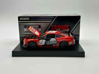 Chase Elliott 2025 LLumar 1:24 Nascar Diecast Chase Elliott, Nascar Diecast, 2025 Nascar Diecast, 1:24 Scale Diecast