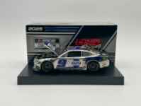 Chase Elliott 2025 Napa White 1:24 Color Chrome Nascar Diecast Chase Elliott, Nascar Diecast, 2025 Nascar Diecast, 1:24 Scale Diecast