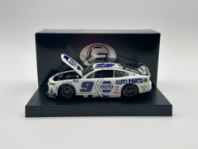 Chase Elliott 2025 Napa White 1:24 Elite Nascar Diecast Chase Elliott, Nascar Diecast, 2025 Nascar Diecast, 1:24 Scale Diecast, pre order diecast, Elite
