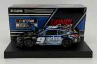Chase Elliott 2026 Amazon Prime 1:24 Color Chrome Nascar Diecast Chase Elliott, Nascar Diecast, 2026 Nascar Diecast, 1:24 Scale Diecast
