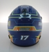 Chris Buescher 2020 Sunny D MINI Replica Helmet - C17-RFR-SUND20-MS