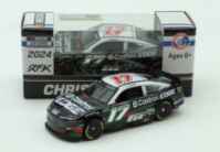 Chris Buescher 2024 Castrol Edge 1:64 Nascar Diecast - FOIL NUMBER DIECAST  Chris Buescher, Nascar Diecast, 2024 Nascar Diecast, 1:64 Scale Diecast,