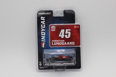 Christian Lundgaard #45 2023 Hy-Vee / Rahal Letterman Lanigan Racing - NTT IndyCar Series 1:64 Scale IndyCar Diecast Christian Lundgaard, 1:64, diecast, greenlight, indy
