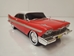 Christine (1983) 1:24 - 1958 Plymouth Fury (Evil Version with Blacked Out Windows) - GL84082