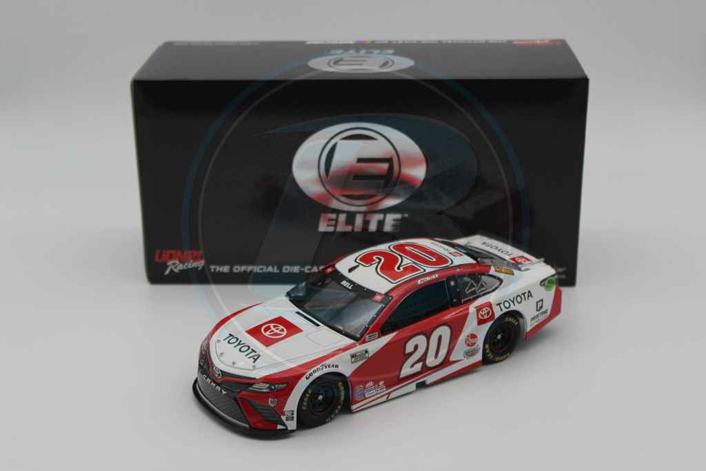 Christopher Bell 2021 Toyota 1 24 Elite Nascar Diecast